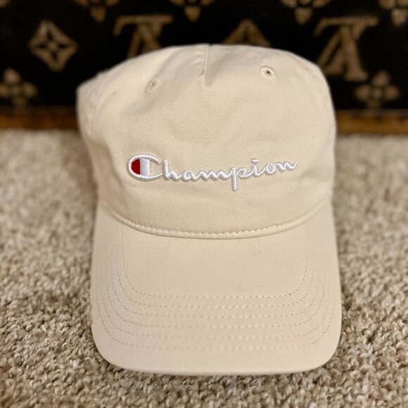 Set of 2 Under Armour & Champion Baseball Caps Hats, Womens - Picture 2 of 5